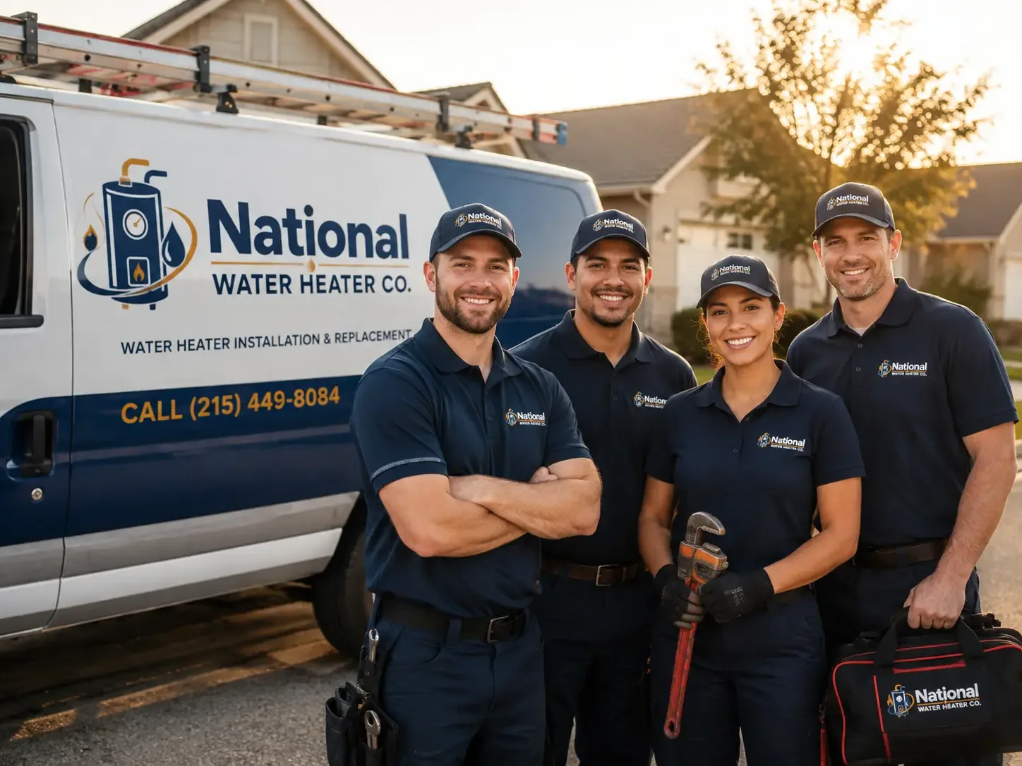 Water Heater Installation company in Galena, OH